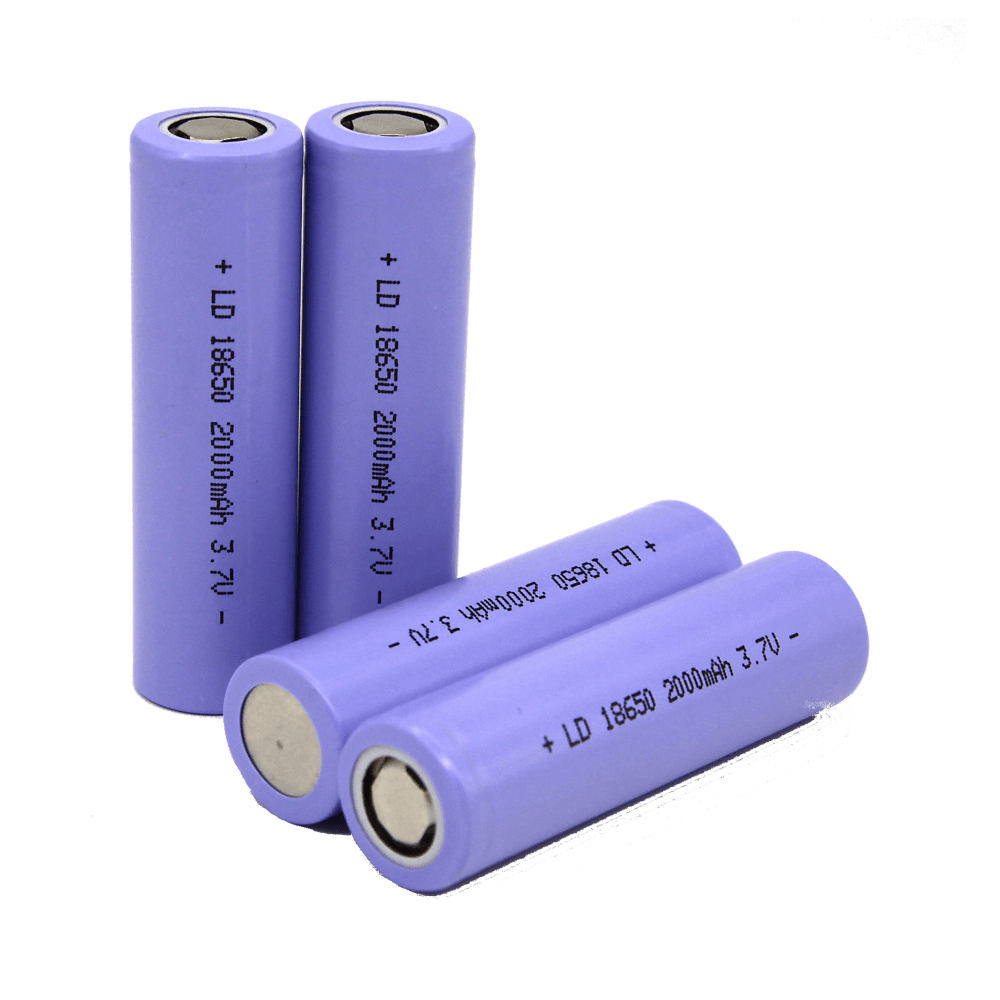 rembg batterijen