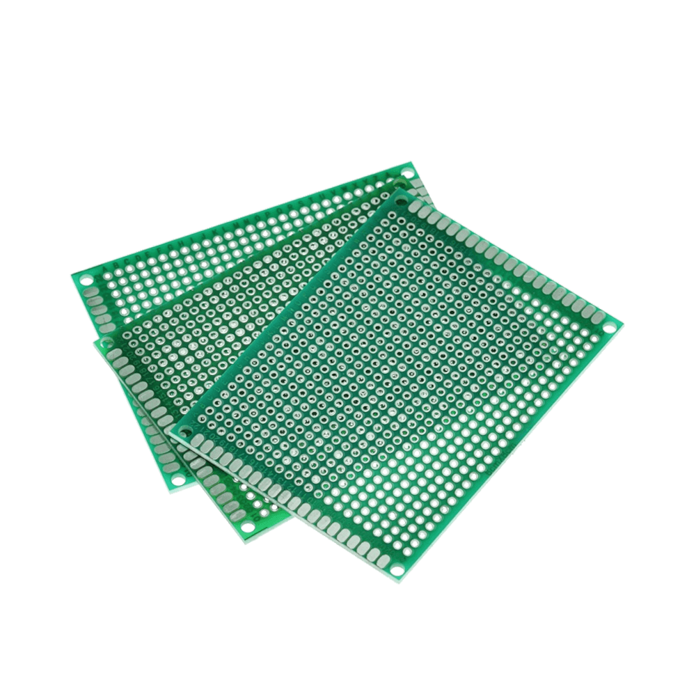 rembg printplaat